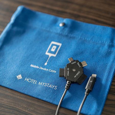 HOTEL MYSTAYS Hamamatsucho Tokyo Eksteriør billede
