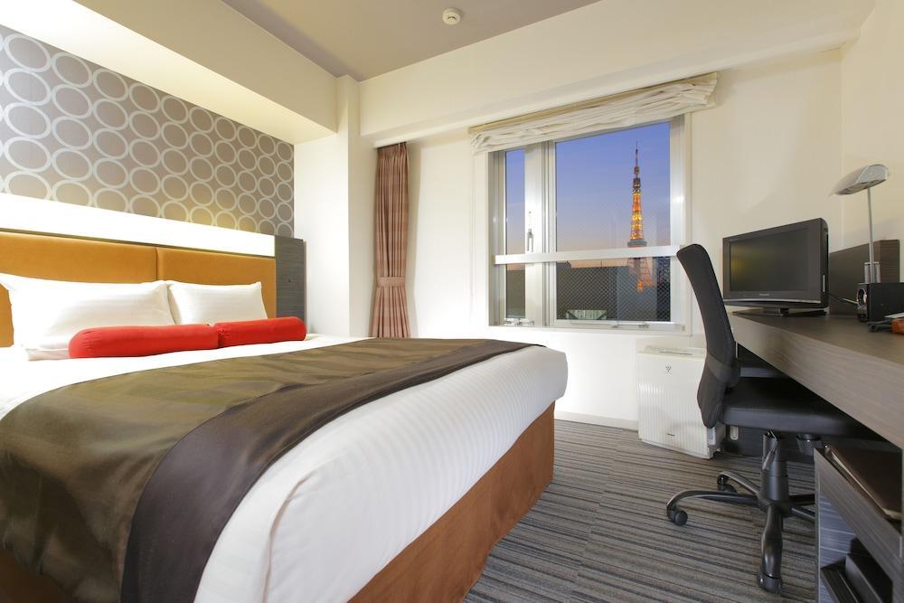 HOTEL MYSTAYS Hamamatsucho Tokyo Eksteriør billede
