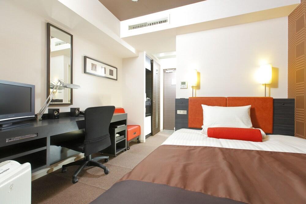 HOTEL MYSTAYS Hamamatsucho Tokyo Eksteriør billede