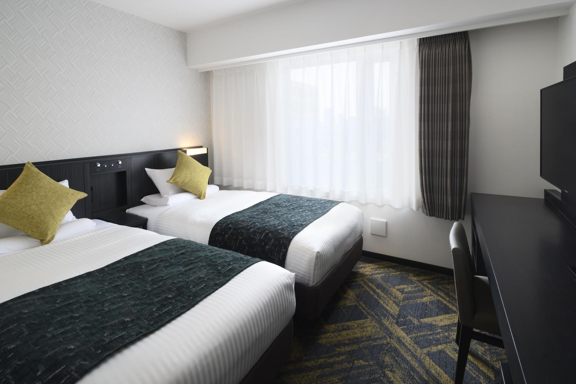 HOTEL MYSTAYS Hamamatsucho Tokyo Eksteriør billede