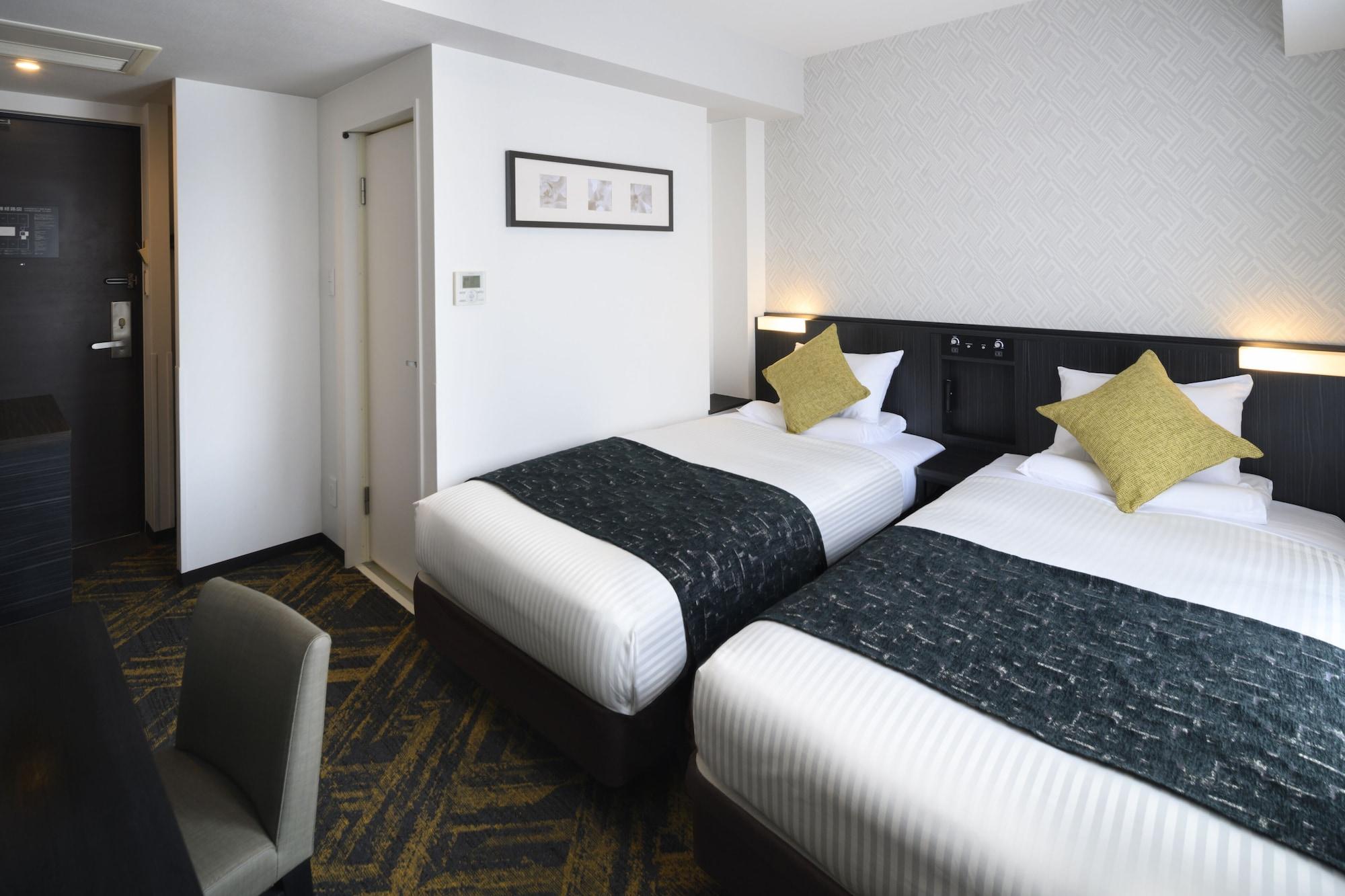 HOTEL MYSTAYS Hamamatsucho Tokyo Eksteriør billede