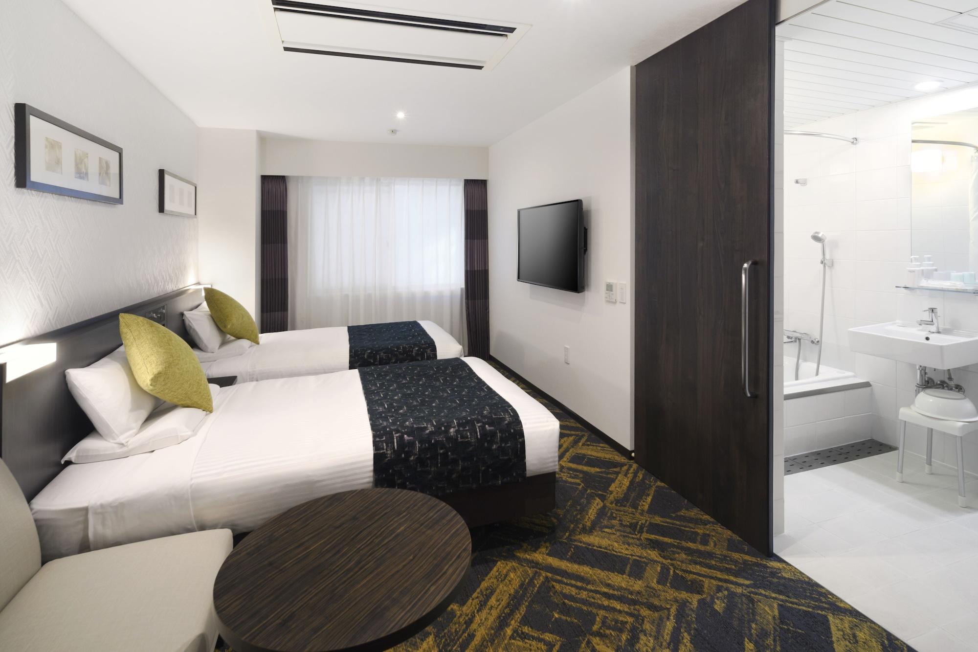 HOTEL MYSTAYS Hamamatsucho Tokyo Eksteriør billede