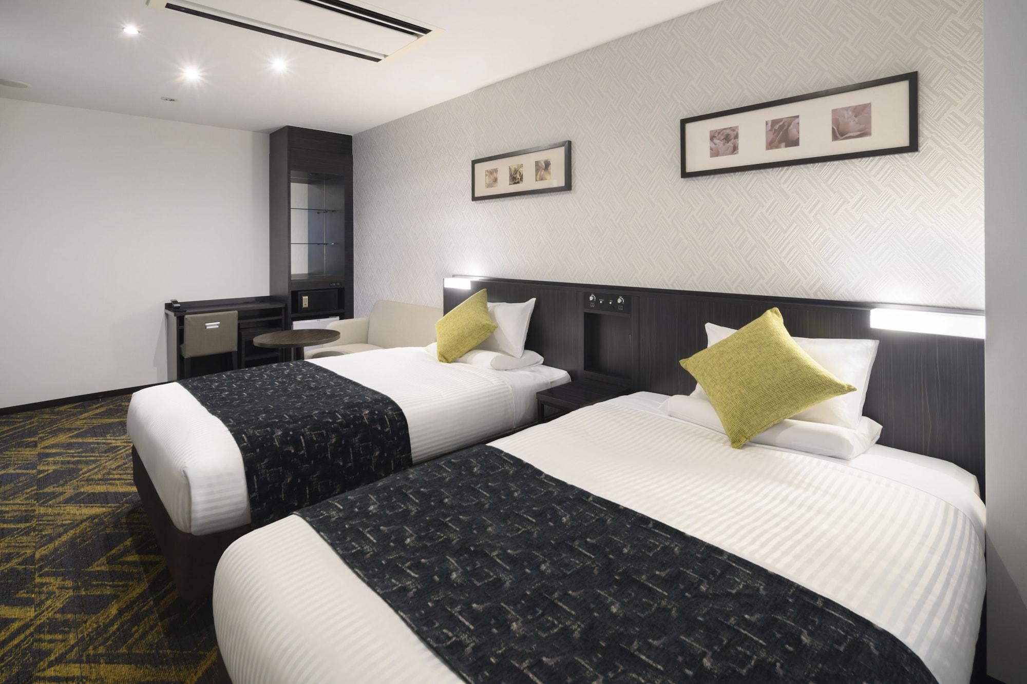 HOTEL MYSTAYS Hamamatsucho Tokyo Eksteriør billede