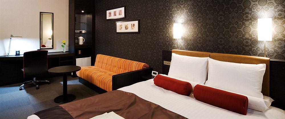 HOTEL MYSTAYS Hamamatsucho Tokyo Eksteriør billede