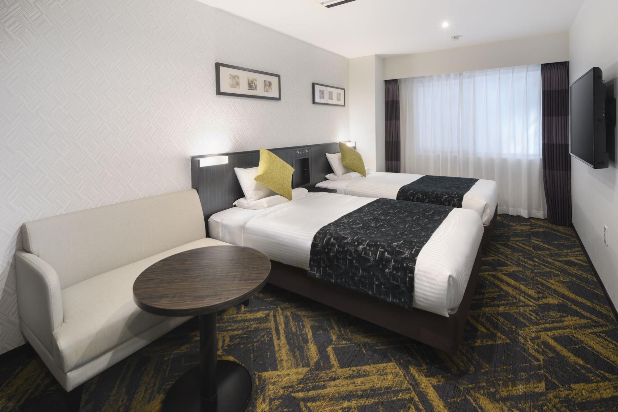 HOTEL MYSTAYS Hamamatsucho Tokyo Eksteriør billede