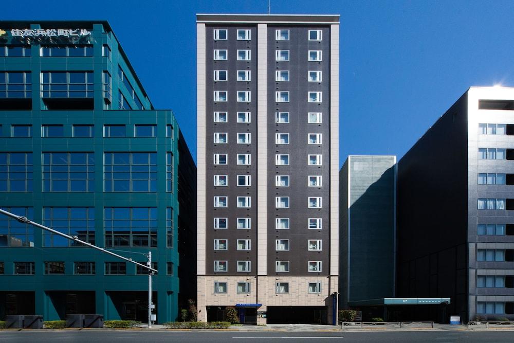 HOTEL MYSTAYS Hamamatsucho Tokyo Eksteriør billede