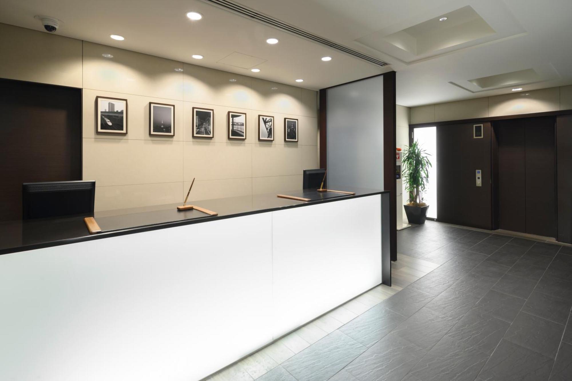 HOTEL MYSTAYS Hamamatsucho Tokyo Eksteriør billede