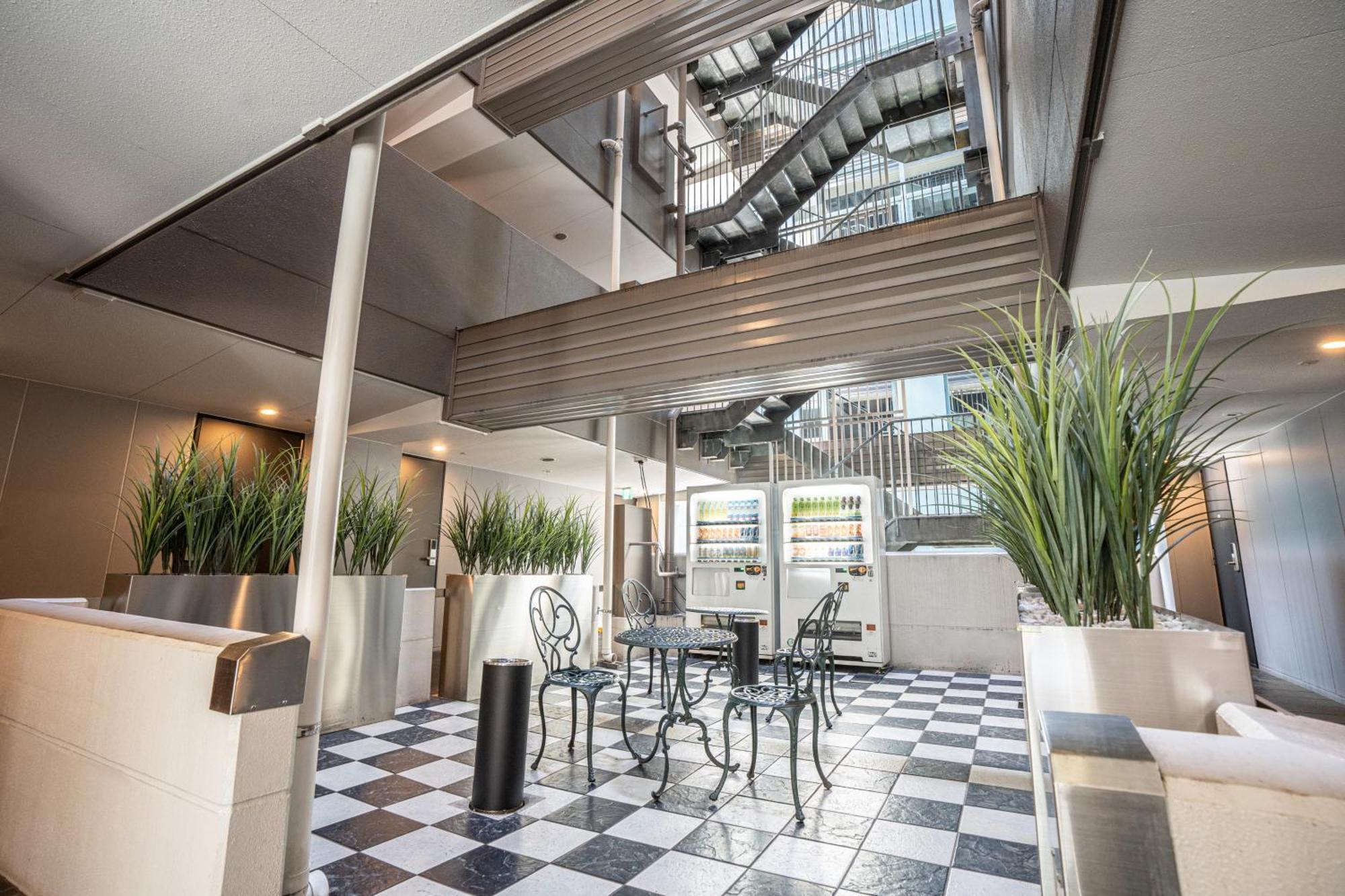 HOTEL MYSTAYS Hamamatsucho Tokyo Eksteriør billede