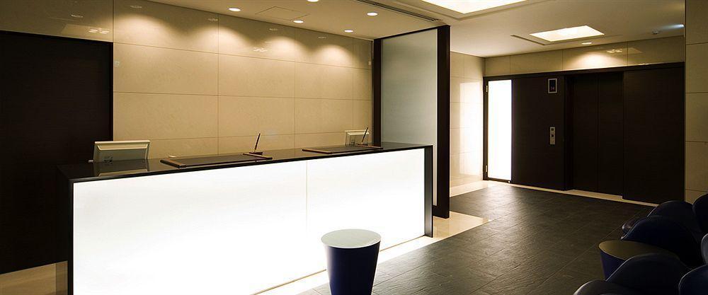 HOTEL MYSTAYS Hamamatsucho Tokyo Eksteriør billede