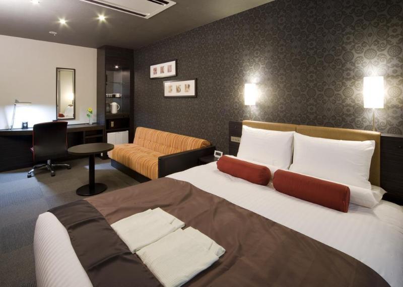 HOTEL MYSTAYS Hamamatsucho Tokyo Eksteriør billede