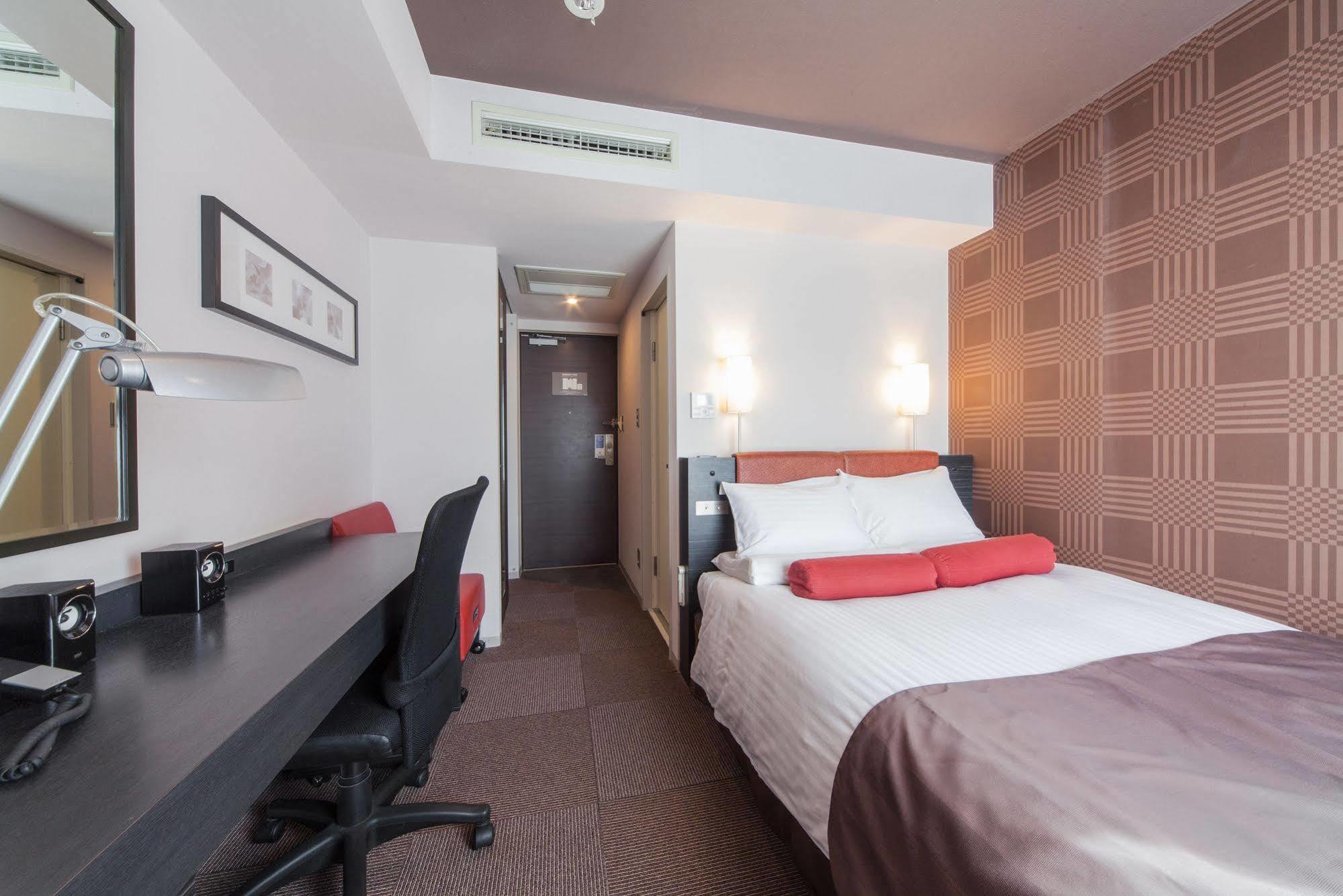 HOTEL MYSTAYS Hamamatsucho Tokyo Eksteriør billede