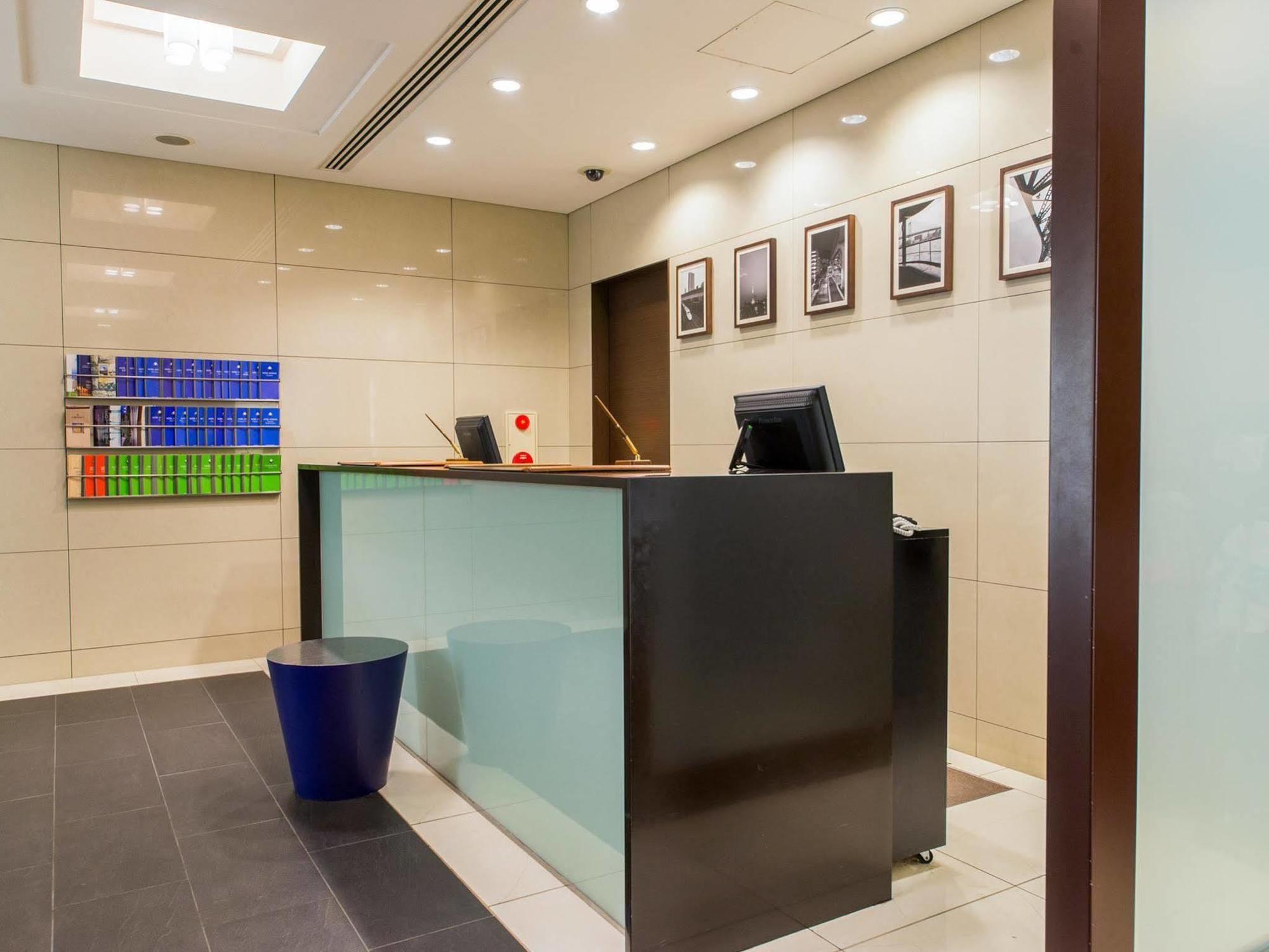 HOTEL MYSTAYS Hamamatsucho Tokyo Eksteriør billede