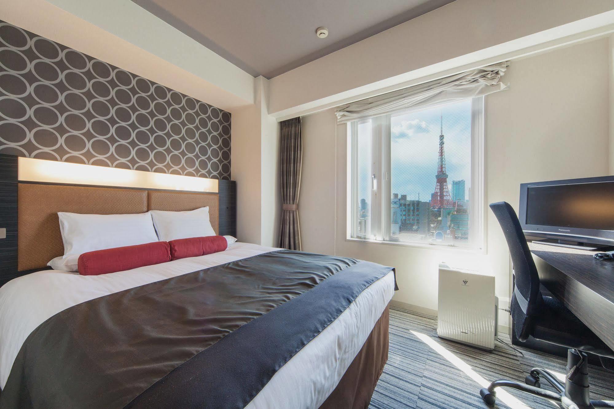 HOTEL MYSTAYS Hamamatsucho Tokyo Eksteriør billede