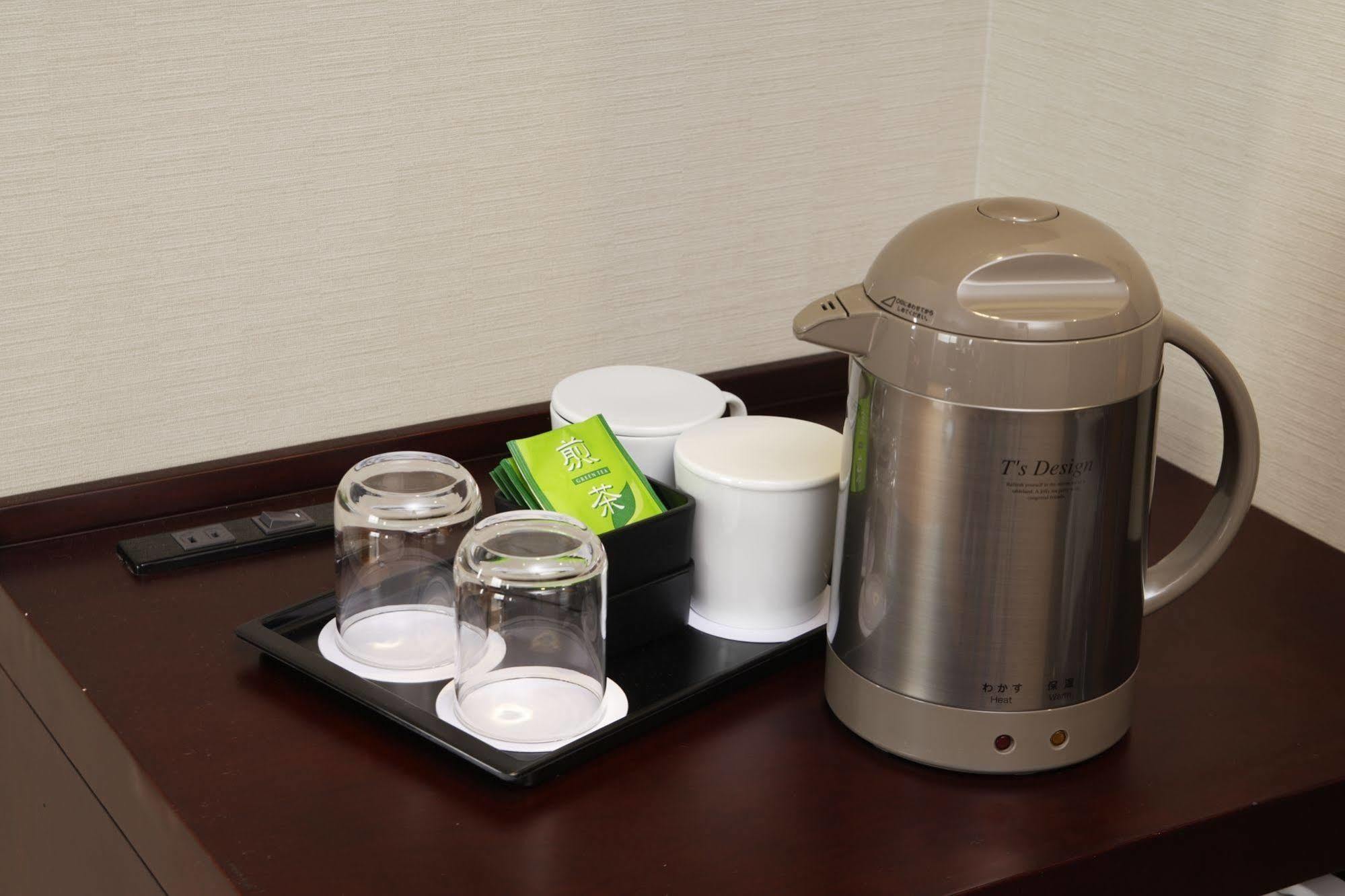 HOTEL MYSTAYS Hamamatsucho Tokyo Eksteriør billede